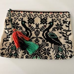 Star Mela embroidered bag